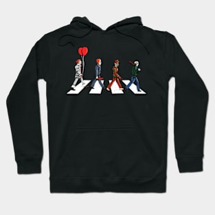 Horror Road Hoodie